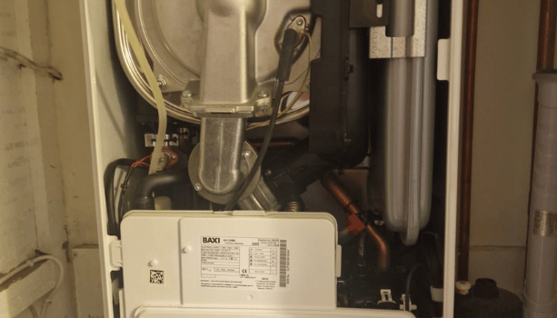 Getting a boiler services in Swindon